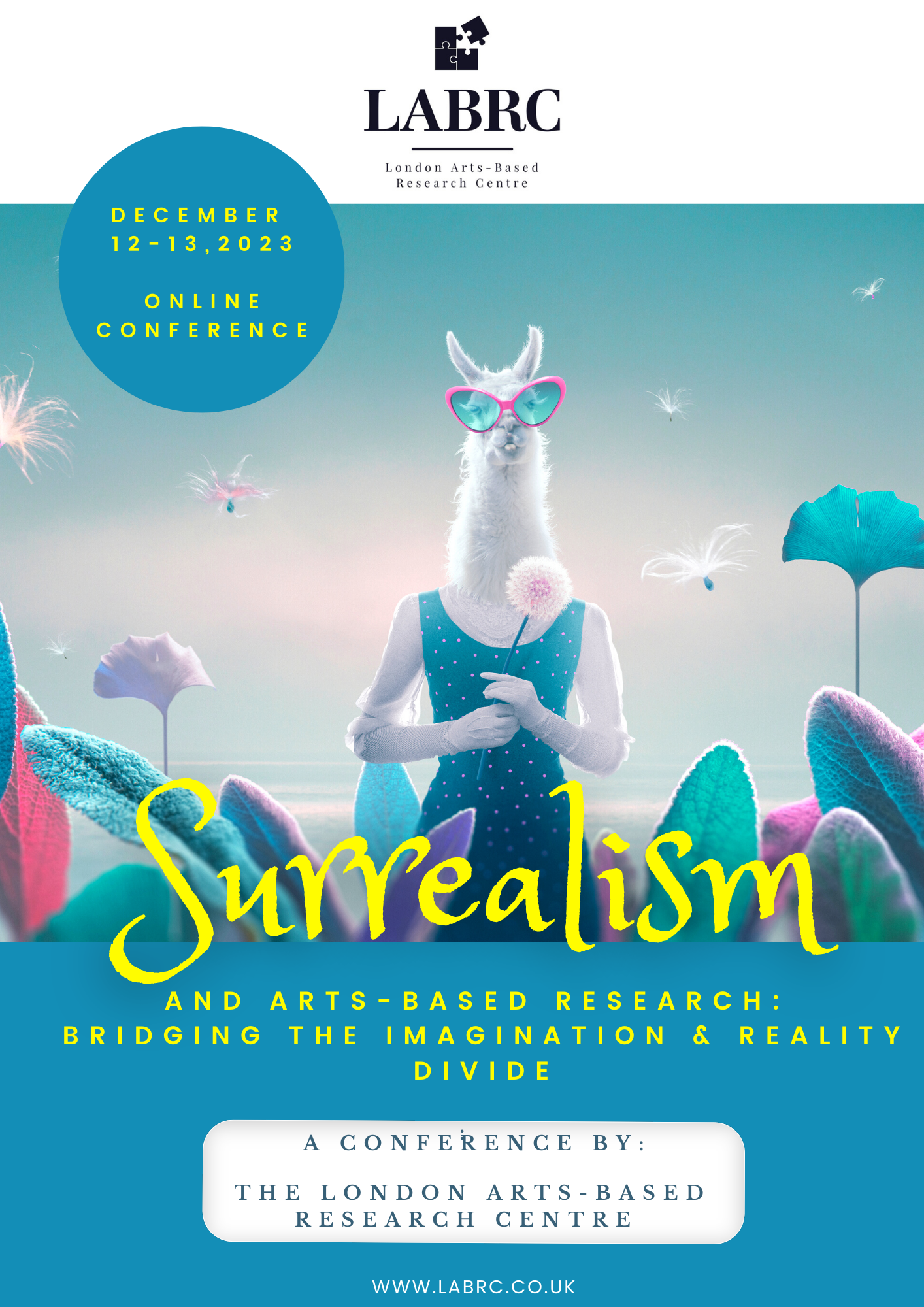 Labrc Surrealism and Arts-Based Research – London Arts-Based Research Centre