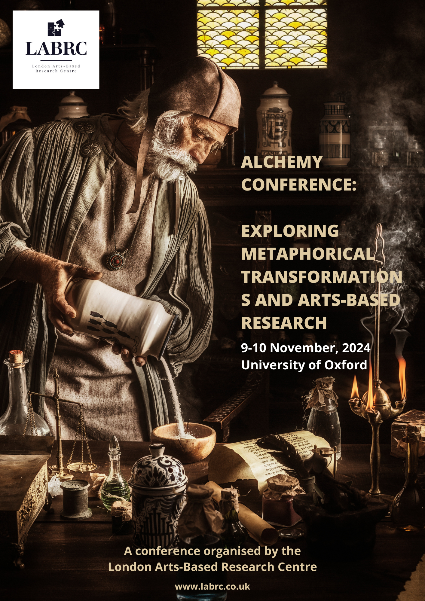 Alchemy: Exploring Metaphorical Transformations and Arts-Based Research ...