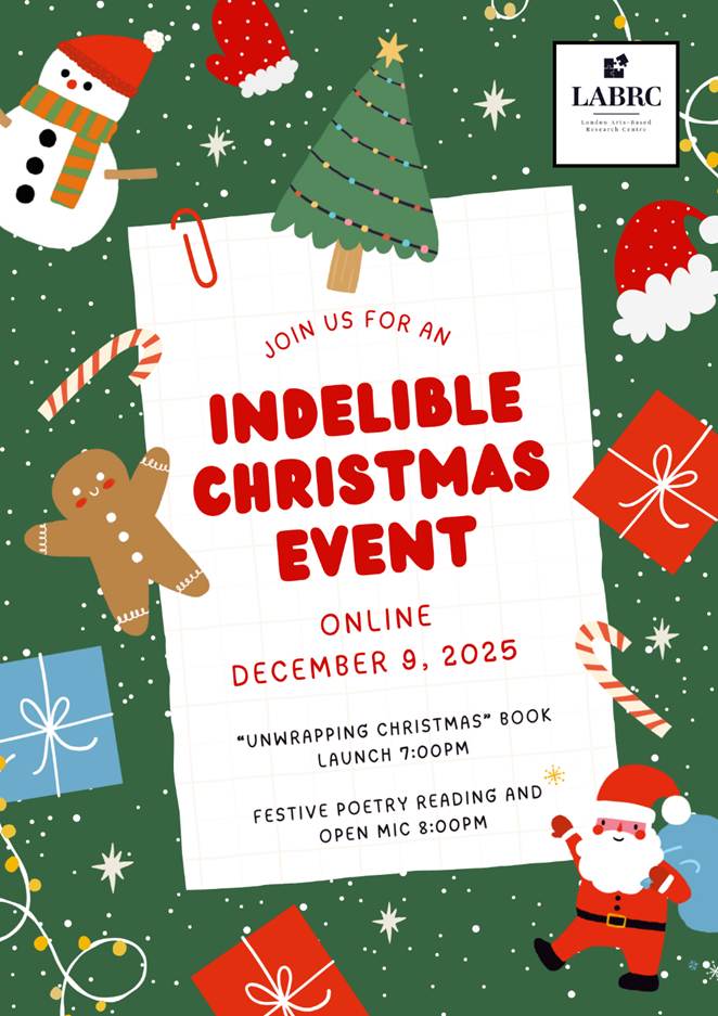Book Launch: Unwrapping Christmas